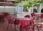Sold  : Big house-hotel in Sutomore next to sea with restaurant