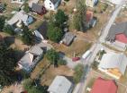 Land in center of Zhablyak for building a house for 6-8 apartments