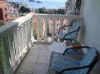 Flat in Petrovac with good view 700 m from sea