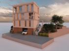 Invest project of building a house in center of Tivat