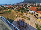 House in Bar Bielishi with big land plot and panoramic sea view