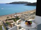 Sale flat in lux house in Bechichi 20 m from sea and sand beach
