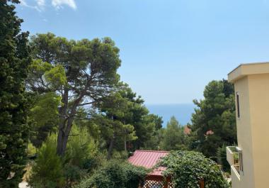 New villa-house in Bar in a picturesque location in a pine grove
