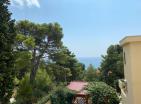 New villa-house in Bar in a picturesque location in a pine grove