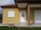 Sold  : New house 75 m2 in Begovina with big plot of land 1250 m2