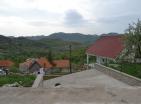 Renovated house in Lovcen Nature Park-Reserve with land with an authentic design