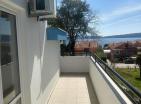 2 flats apartment in center of Bijela with sea view