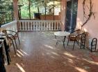 Beautiful 4 bedroom house in Bar in ecologically green area with pines around