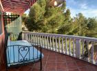 Beautiful 4 bedroom house in Bar in ecologically green area with pines around