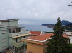 3 rooms apartment 70m2 in quiet and cozy area of Sutomore