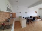 3 rooms apartment 70m2 in quiet and cozy area of Sutomore