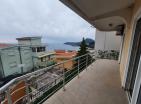 3 rooms apartment 70m2 in quiet and cozy area of Sutomore