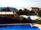 Beautiful 3 bedroom house with panoramic sea views and a swimming pool