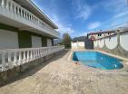 For sale house in Bar with pool and big plot of land in quiet place
