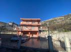 2 floors villa in Sutomore with panoramic view to sea and mountains