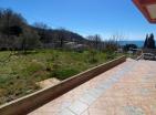 2 floors villa in Sutomore with panoramic view to sea and mountains