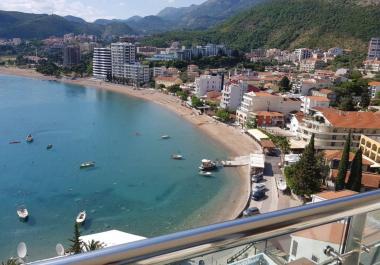 Apartment in Rafailovichi with an area of 52 m2 next to the beach