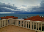 Villa in Dobra Voda 250 from sea 200 m2 with panoramic sea view