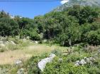 Big land plot in the Bar with panoramic view