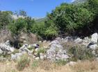 Big land plot in the Bar with panoramic view