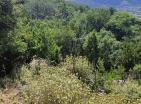 Big land plot in the Bar with panoramic view