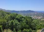 Big land plot in the Bar with panoramic view