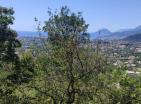 Big land plot in the Bar with panoramic view