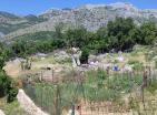 Big land plot in the Bar with panoramic view