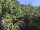 Big land plot in the Bar with panoramic view