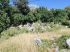 Big land plot in the Bar with panoramic view