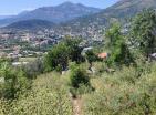 Big land plot in the Bar with panoramic view