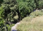 Big land plot in the Bar with panoramic view