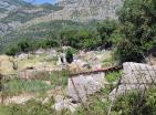 Big land plot in the Bar with panoramic view