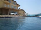 Big apartment with land, garage and swimming pool in Bar in Monteray residence