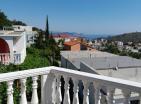 Sold  : Renovated house in Sutomore with separate rooms and sea view, great for rent