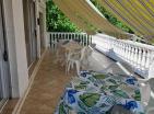 Sold  : Renovated house in Sutomore with separate rooms and sea view, great for rent