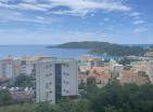 1 bedroom apartment in Bechichi for sale with panoramic sea view