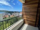 1 bedroom apartment in Bechichi for sale with panoramic sea view