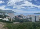 1 bedroom apartment in Bechichi for sale with panoramic sea view
