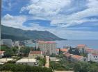 1 bedroom apartment in Bechichi for sale with panoramic sea view