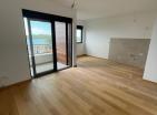 1 bedroom apartment in Bechichi for sale with panoramic sea view