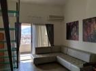 Duplex apartment 98 m2 with panoramic sea views in Budva.