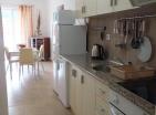 The 79 m2 apartment in a residential complex on the 2nd floor in Bechichi