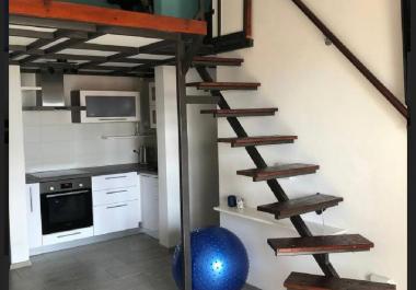 Apartment in Becici