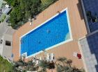 Studio apartment 33 m2 in Faros complex in Bar with panoramic view from investor