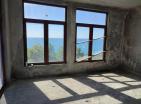 Sold  : New house in Bar without finishing in quiet beautiful place with panoramic view