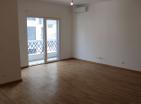 Two rooms flat 84 m2 in Sutomore on the third floor in new building
