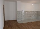 Two rooms flat 84 m2 in Sutomore on the third floor in new building