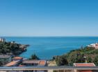 Apartment penthouse of 188 m2 in Kunje with 2 bedrooms with panoramic sea view