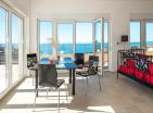 Apartment penthouse of 188 m2 in Kunje with 2 bedrooms with panoramic sea view